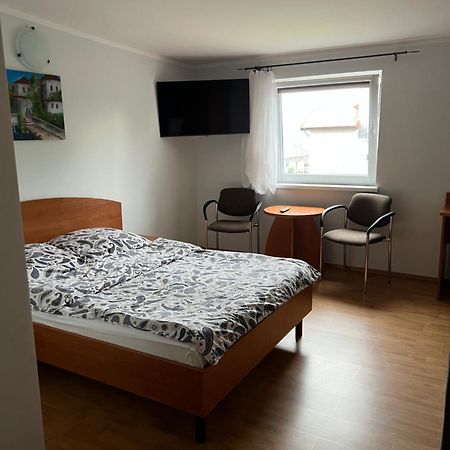 Pod Borowikiem Otel Grzybowo  Dış mekan fotoğraf