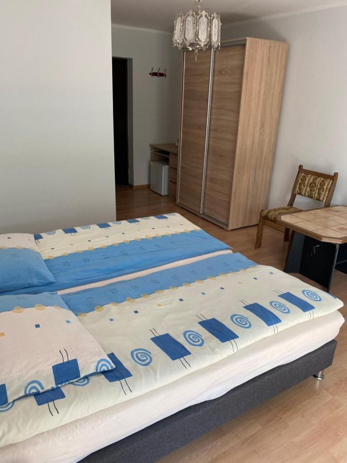 Pod Borowikiem Otel Grzybowo  Dış mekan fotoğraf