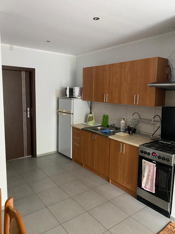 Pod Borowikiem Otel Grzybowo  Dış mekan fotoğraf