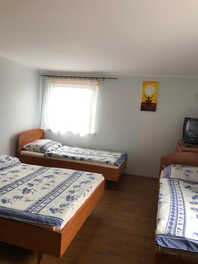 Pod Borowikiem Otel Grzybowo  Dış mekan fotoğraf