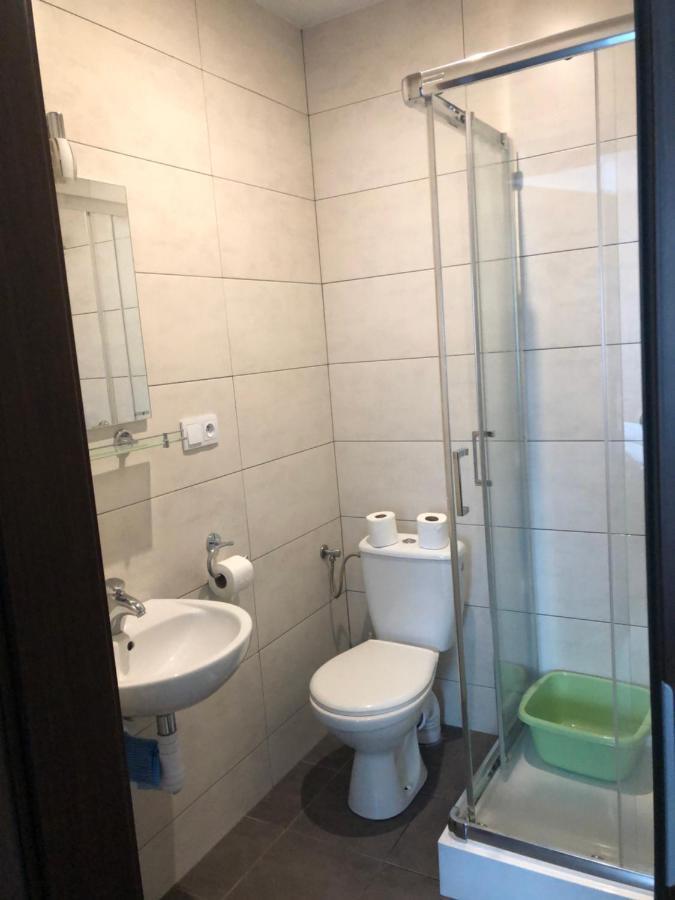 Pod Borowikiem Otel Grzybowo  Dış mekan fotoğraf