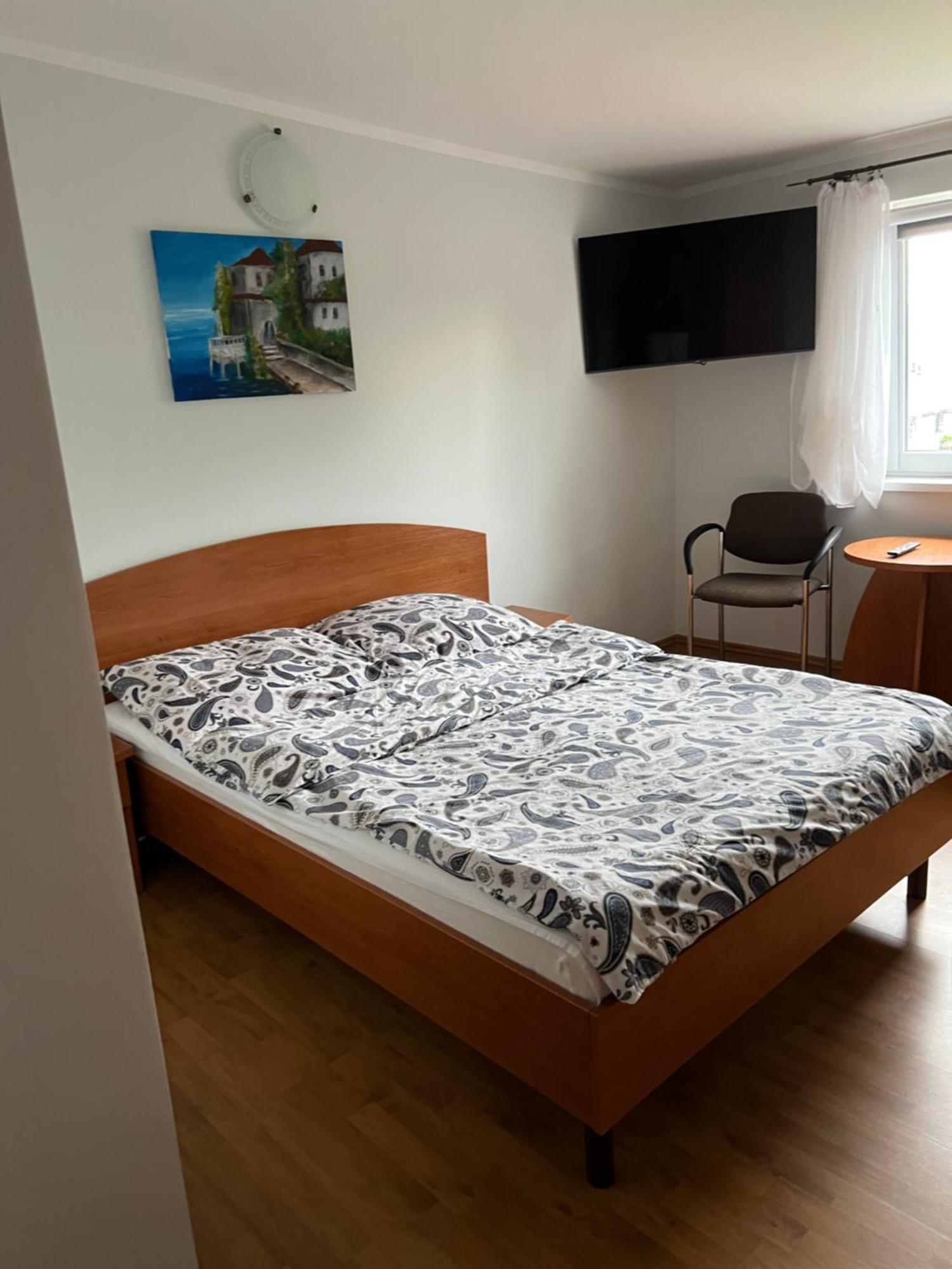 Pod Borowikiem Otel Grzybowo  Dış mekan fotoğraf