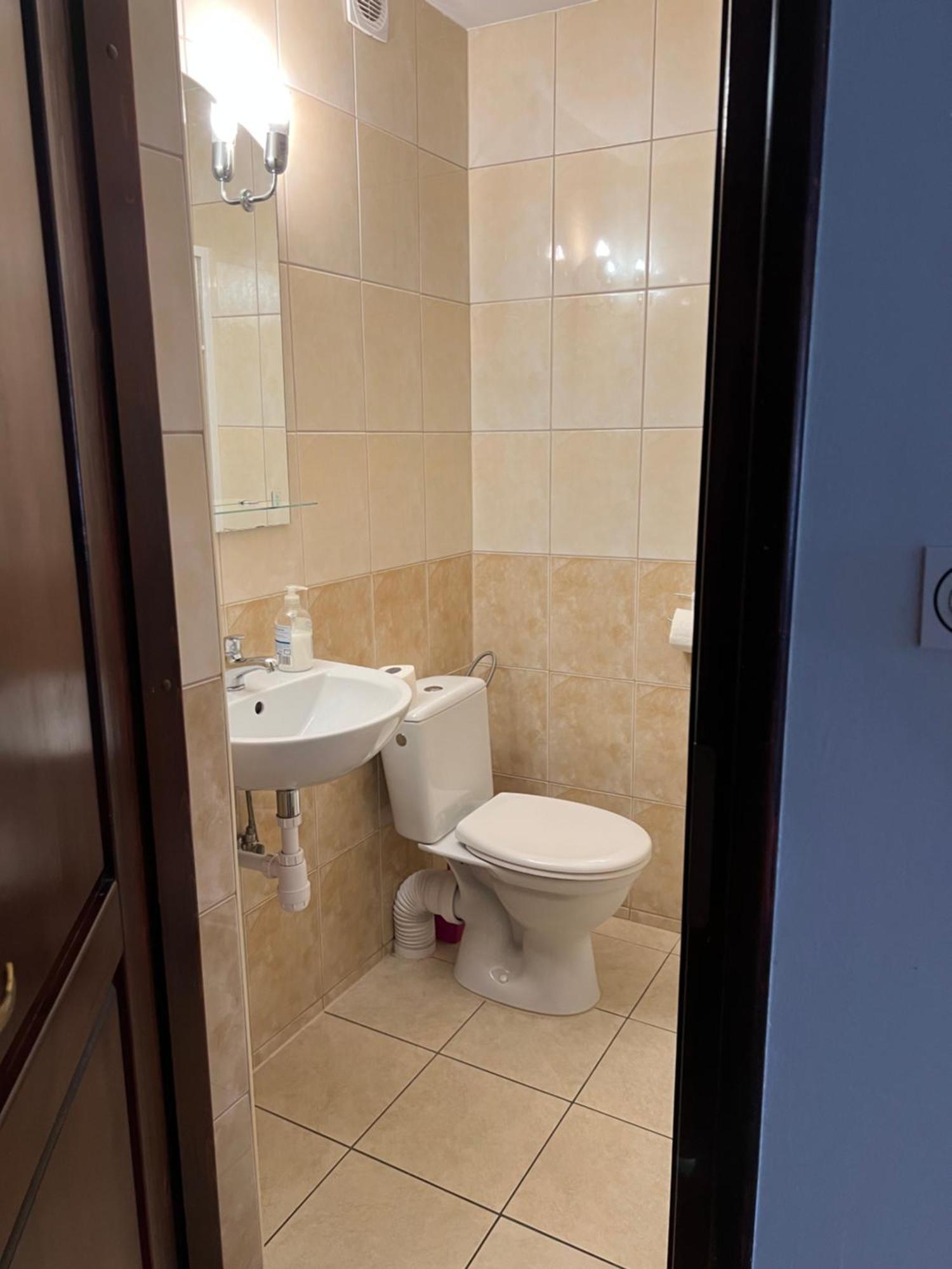 Pod Borowikiem Otel Grzybowo  Dış mekan fotoğraf